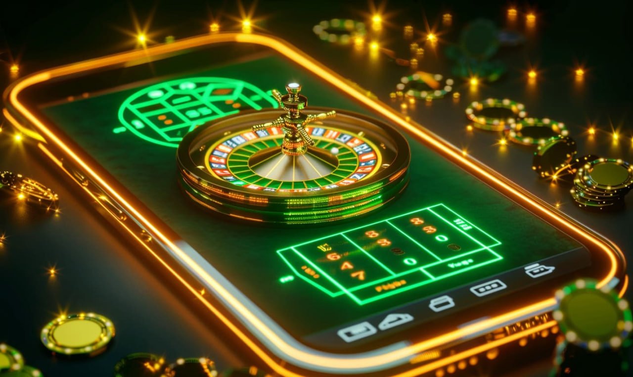 Dokumen aturan pengguna digital dengan icon perlindungan gamer dan keamanan