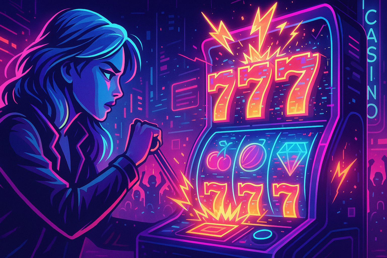Ilustrasi pengguna memproses deposit dan penarikan dana di aplikasi hiburan online